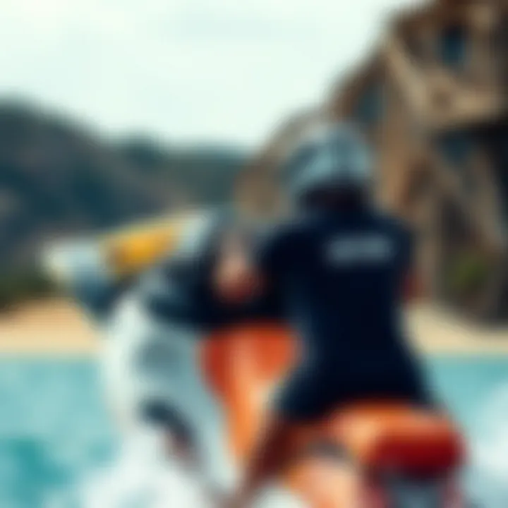 Essential Gear for Jetsurfing Essential jetsurfing gear and accessories