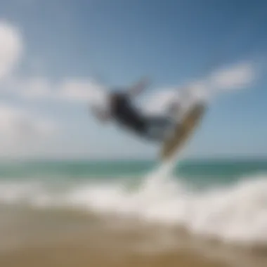 Enhancing Your Kitesurfing Experience with Extra Services Kitesurfing experiences and services