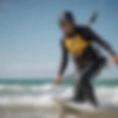 Choosing the Right Gear for Kitesurfing Kitesurfing gear selection