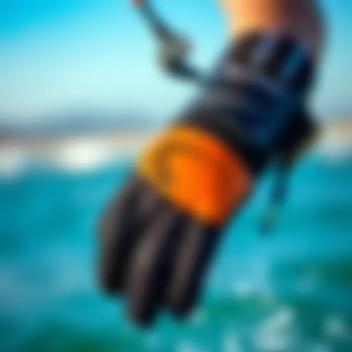 Innovative Features in Kitesurfing Gloves Innovative design features of kitesurfing gloves