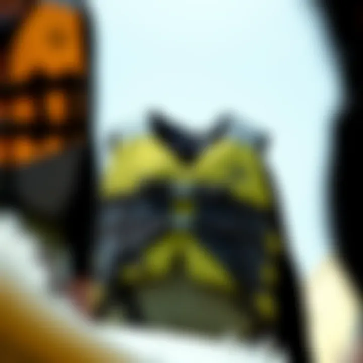 Eco-Friendly Life Vests for Surfing Eco-friendly life vests made from sustainable materials