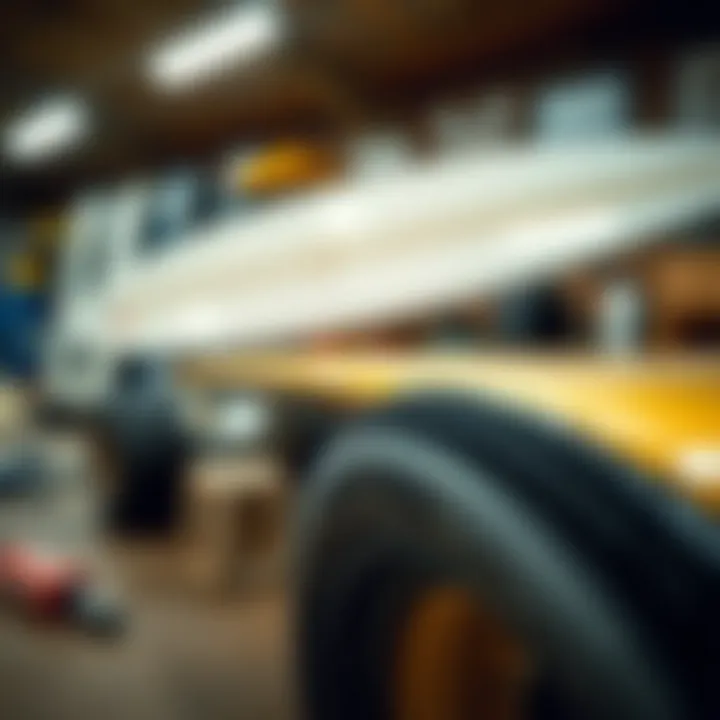 Essential Maintenance for Longboard Tires Maintenance tools and techniques for prolonging longboard tire life