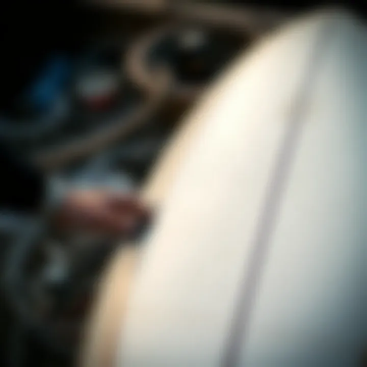 Essential Maintenance Guidelines Maintenance tips for electric foil surfboards