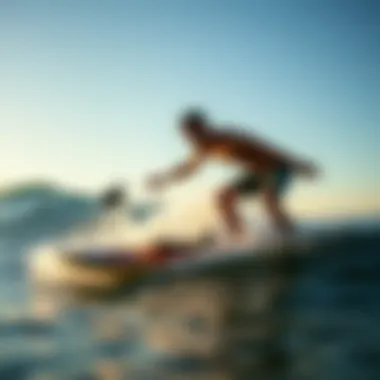 Current Market Trends Market trends in electric foil surfing