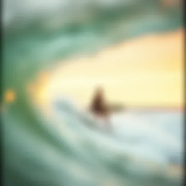 Cultural aspects of surfing lifestyle