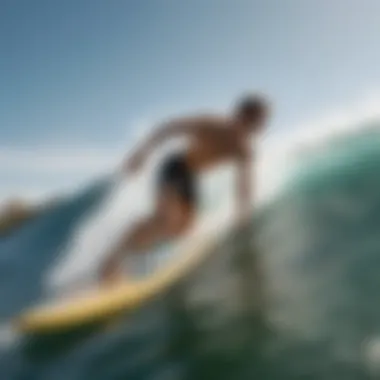 Correct Stance for Wakesurfing Proper Body Positioning