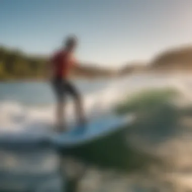 Key Equipment for Wakesurfing Success Essential Wakesurfing Gear
