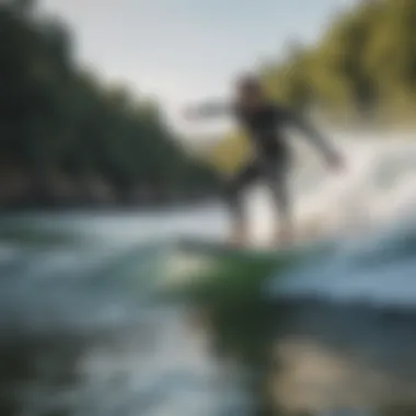 Avoiding Pitfalls in Wakesurfing Common Mistakes to Avoid