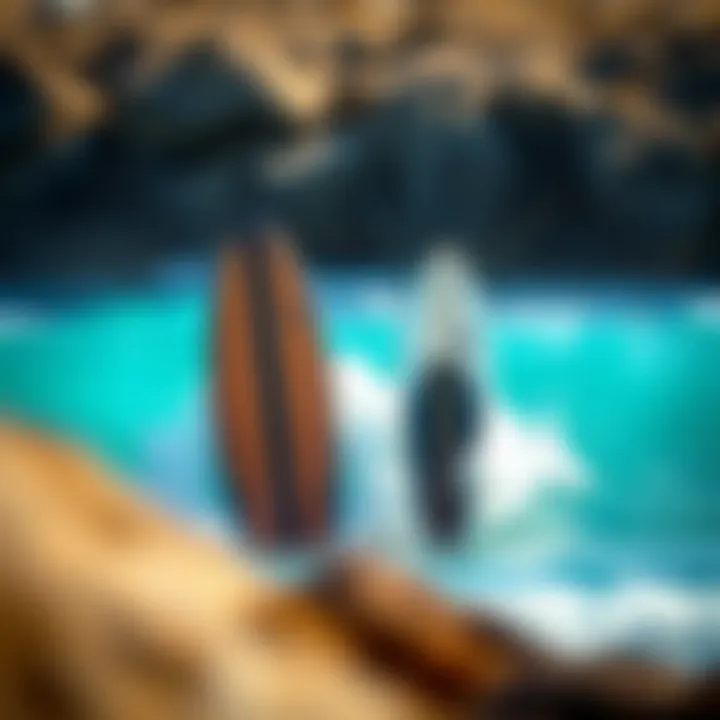 Comparison of Morey Mach 9 with competitor bodyboards