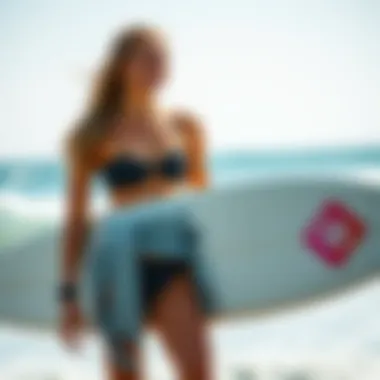 How to Measure for the Perfect Fit Visual guide to measuring yourself for surf gear