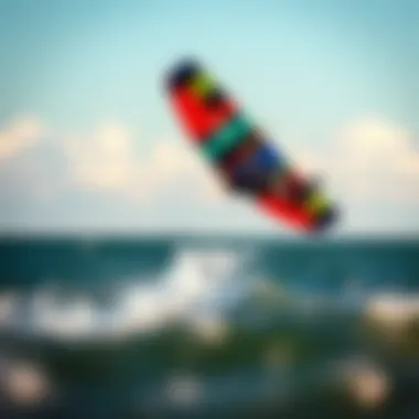 Dynamic Kite Maneuvering Dynamic kite maneuvering in the sky