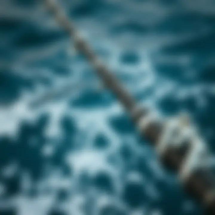 Fishing Conditions for Ocean Master Rod Variety of fishing conditions suitable for Ocean Master surf casting rod