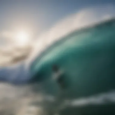 Innovations in Ocean Swell Forecasting High-tech ocean forecasting equipment