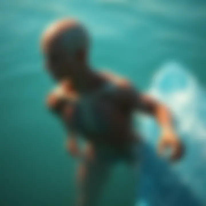 Physiology Behind Water Cramps Illustration of physiological mechanisms of muscle cramps