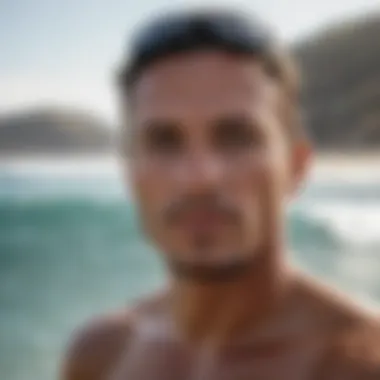 Hydration Tips for Surfers Visual representation of hydration tips for surfers