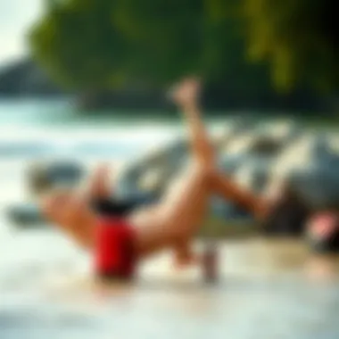 Comparison of RinseKit with other portable showers