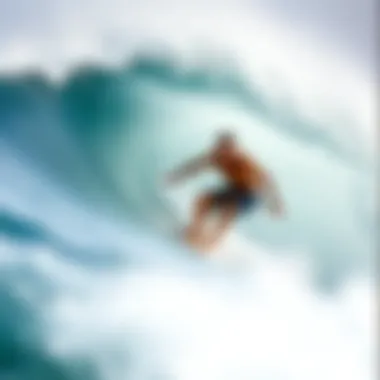 Understanding Safety in Surfing with Standing Waves Safety considerations in surfing with standing waves