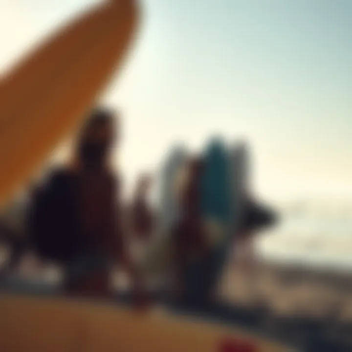 Celebrating Surf Culture with Salt Gypsy Cultural gathering among surfers celebrating the Salt Gypsy brand