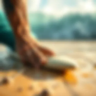 Avoiding Common Ding Repair Mistakes Common mistakes in ding repairs