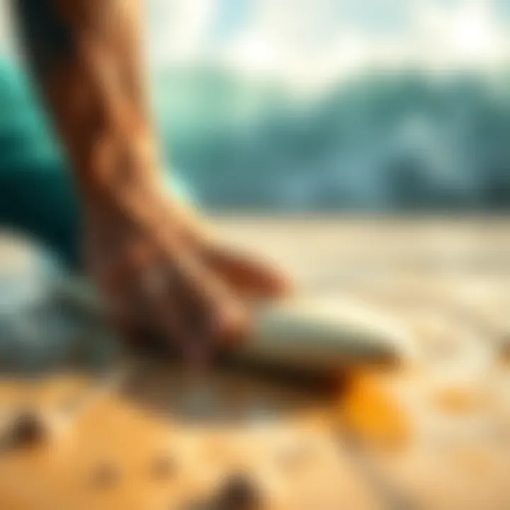 Avoiding Common Ding Repair Mistakes Common mistakes in ding repairs