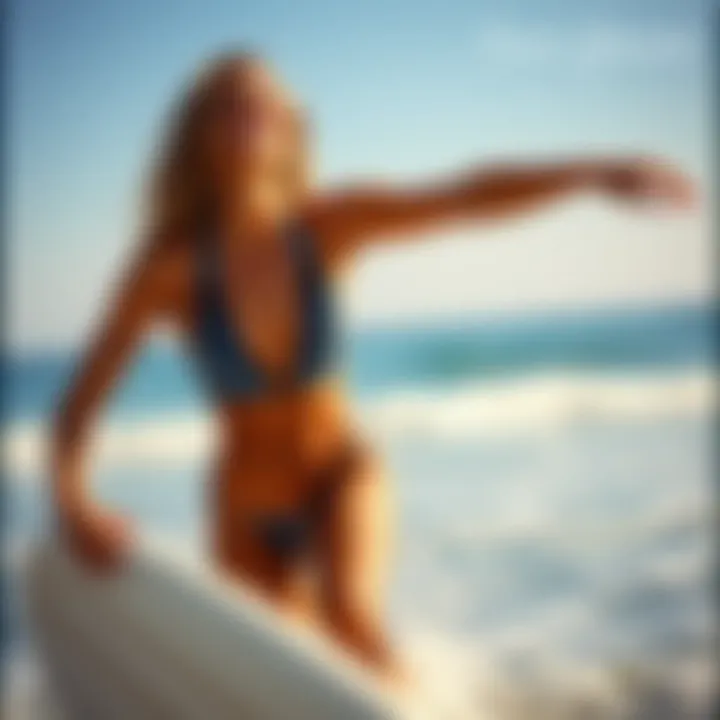 Surf Culture Influence Surf culture influence and community engagement