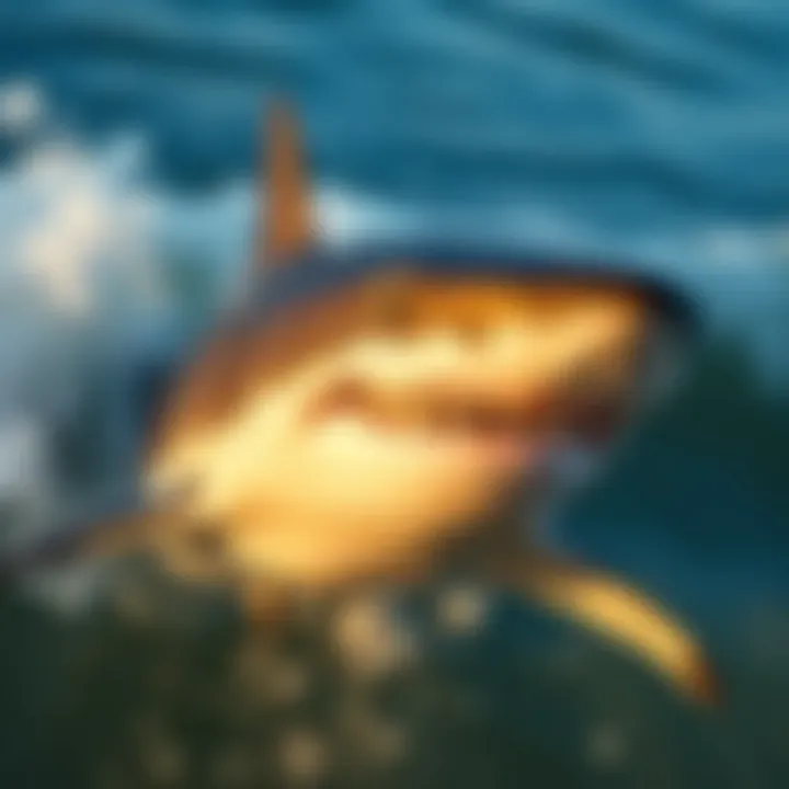 Scientific study on effectiveness of shark repellent devices