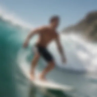 Core Stretch Routine for Surfers A dynamic stretch routine targeting core muscles