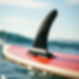 Innovative stealth fin design