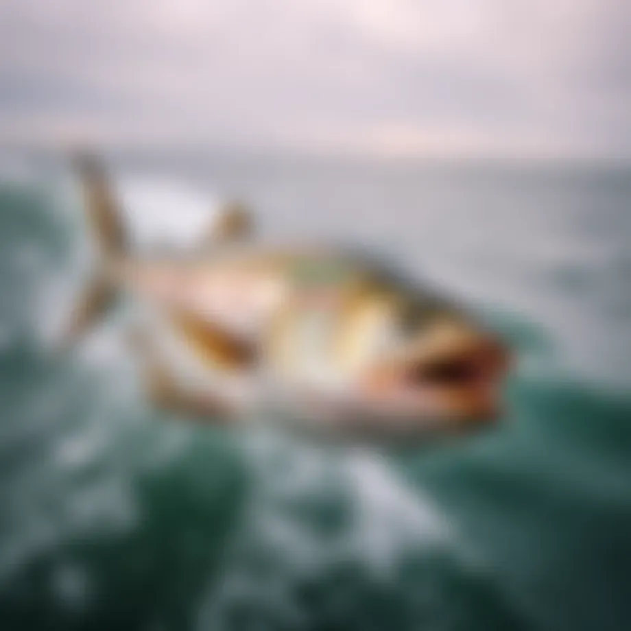 Strategies for Catching Surf Fish Introduction