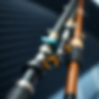 Comparison of Surf Rods: TICA Dolphin vs. Competitors Comparison chart of various surf rods including the TICA Dolphin