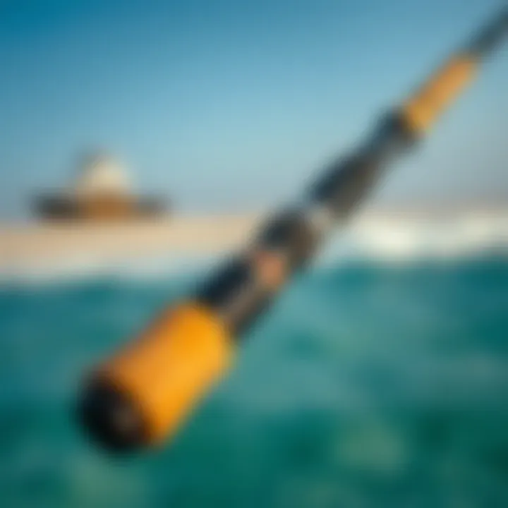 Essential Maintenance Tips for Surf Rod Longevity Maintenance tips for extending the life of a surf rod
