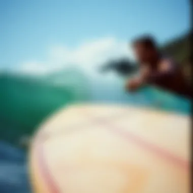 Evaluating value in surfboard investments