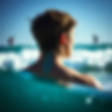 Therapeutic Solutions for Neck Pain Therapeutic approaches for alleviating neck pain in surfers.