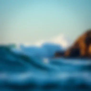 Navigating Privacy in the Digital Age A digital landscape showcasing various privacy tools and apps.