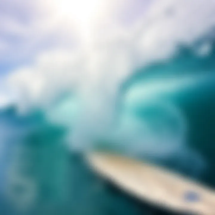 Embracing Sustainability in Surfing Sustainable surfing practices and initiatives