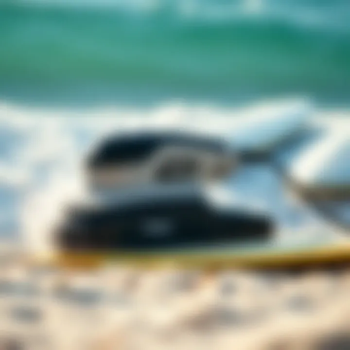 The Aesthetics of the Surfprep 3x4 Electric Ray Sander Elegant design of the Surfprep 3x4 Electric Ray Sander