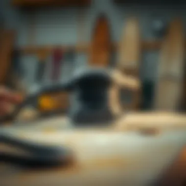 Key Features of the Surfprep 3x4 Electric Ray Sander Feature highlights of the Surfprep 3x4 Electric Ray Sander