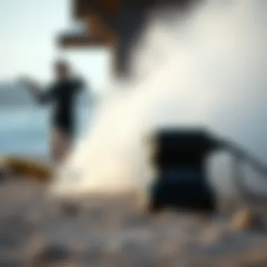 Insights from Users of the Surfprep 3x4 Electric Ray Sander User feedback on the Surfprep 3x4 Electric Ray Sander