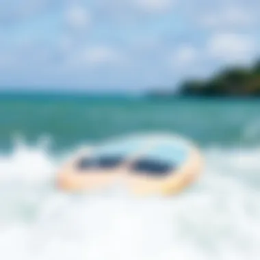 Eco-Friendly Innovations in Surfboarding Sustainable electric surfboard design