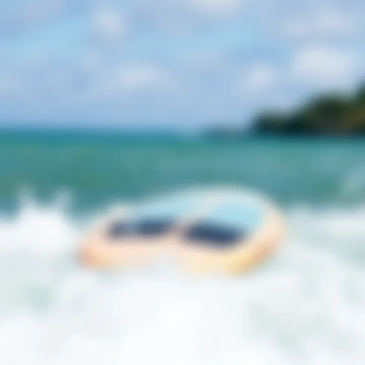 Eco-Friendly Innovations in Surfboarding Sustainable electric surfboard design