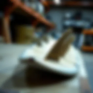 Sustainability in Surfboard Manufacturing Sustainable practices in surfboard manufacturing