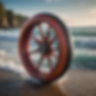 Innovations in Sustainable Urethane Wheel Design Sustainable design features in modern urethane wheels