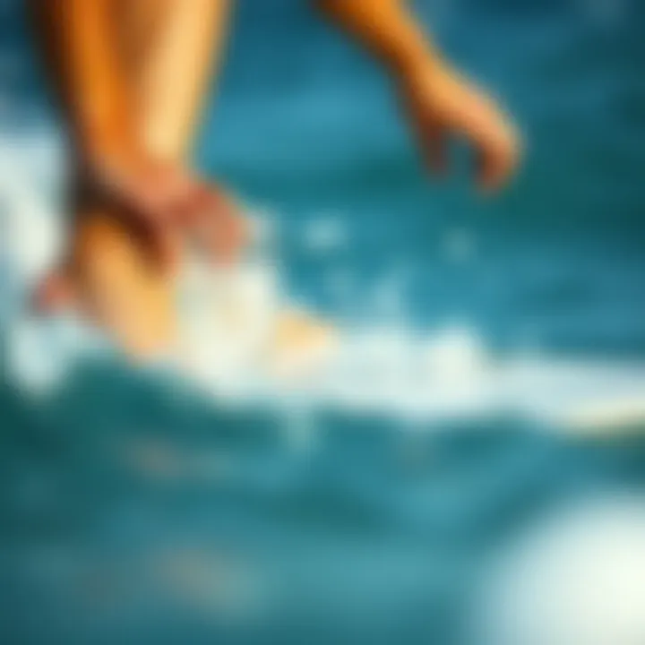 Visual representation of hydration impact on performance