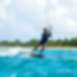 The Allure of Kitesurfing in Sri Lanka Introduction