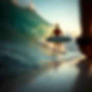 Surf culture and community engagement