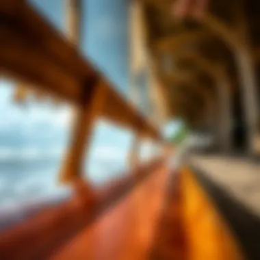 Eco-Friendly Materials in Surfboards Eco-friendly materials used in the construction of foldable surfboards