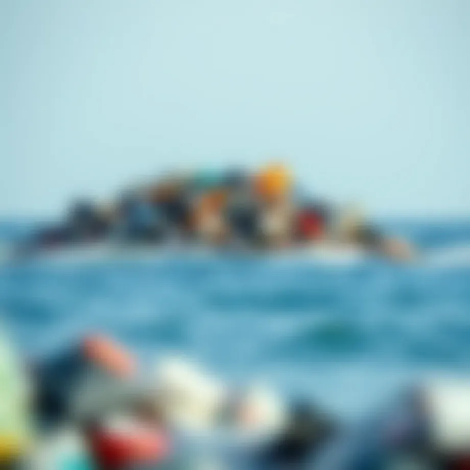 The Floating Trash Island: A Deep Dive into Oceanic Pollution Introduction