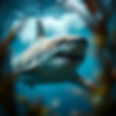 The Great White Shark: Apex Predator of the Ocean Introduction