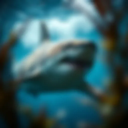 The Great White Shark: Apex Predator of the Ocean Introduction