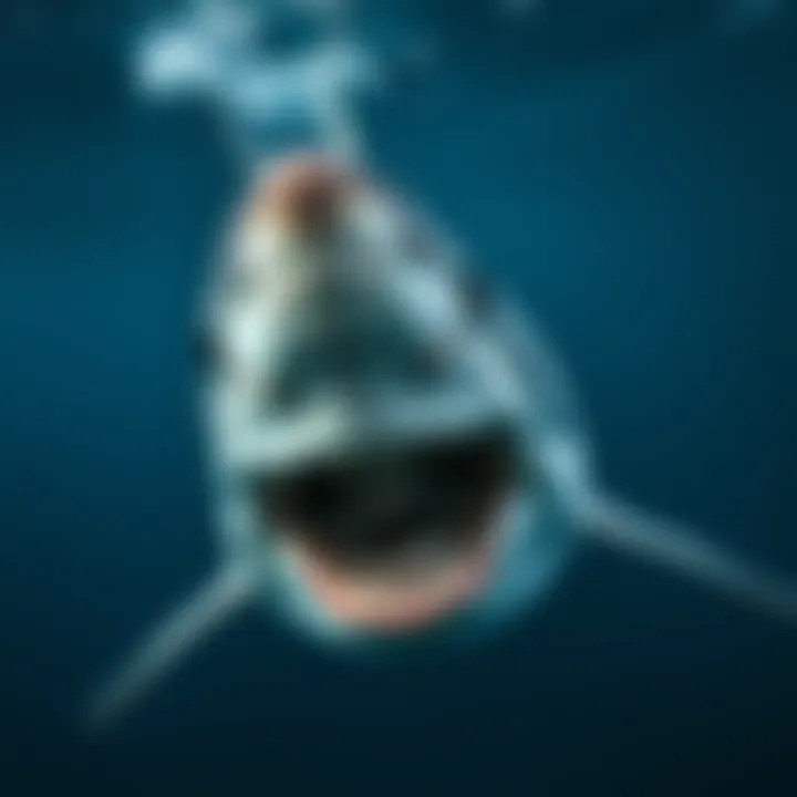 Notable The Great White Shark: Apex Predator of the Ocean